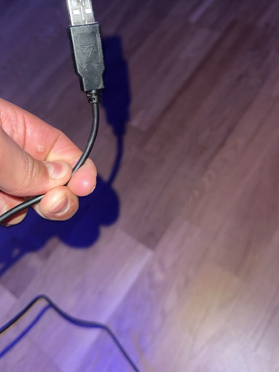 Thrustmaster joystick och throttle - 3