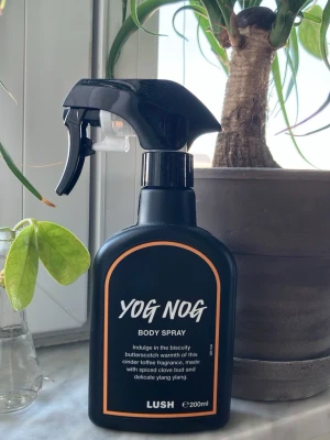 Yog Nog Lush body spray - Helt ny bara testad! Doften passade inte mig