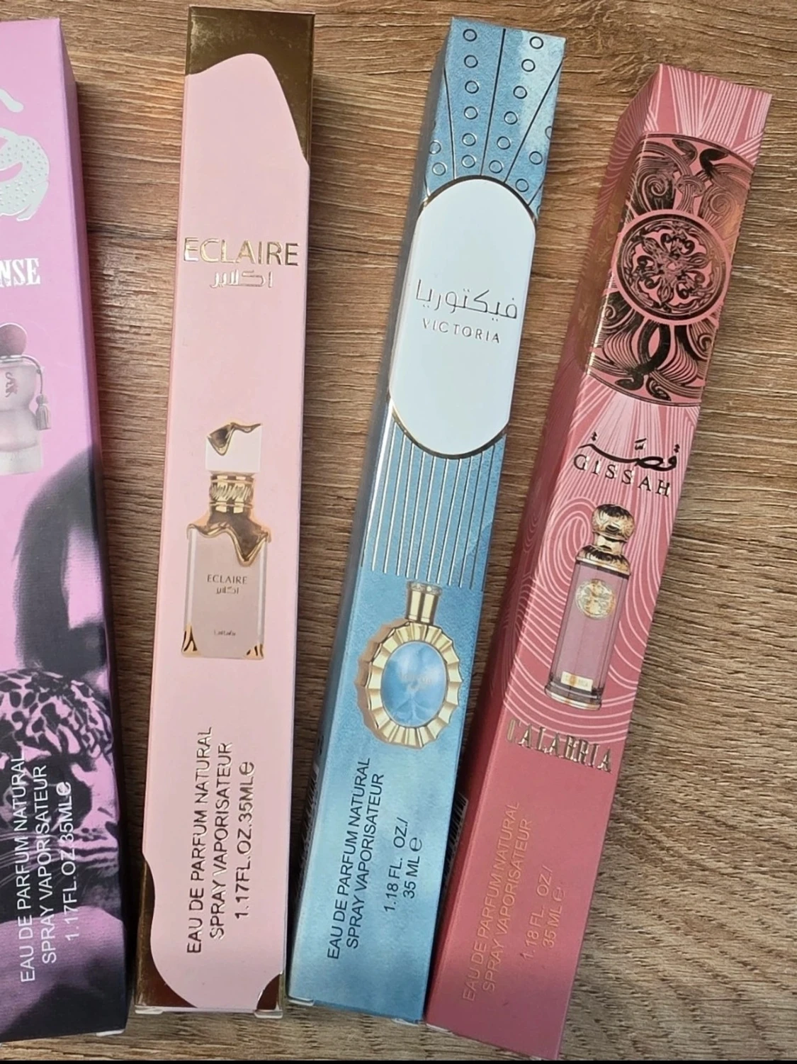 Stort parfympaket med 18 parfymer!!  - 4