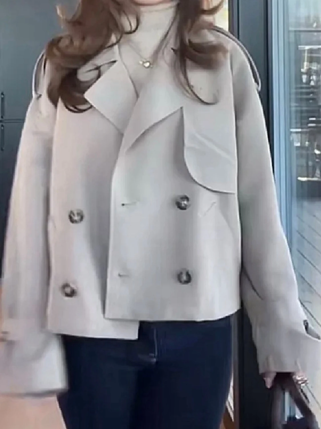 trenchcoat - 1