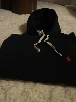 Ralph Laurent Hoddie med snören  - Jätte bra skick Inga defekter eller likande hör av dig vid frågor 