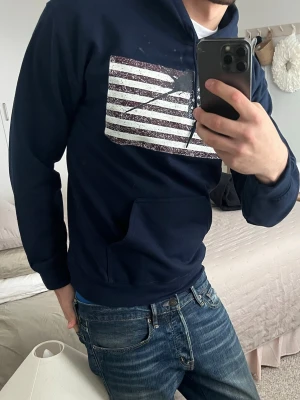 Concrete ink hoodie  - Nytt skick 