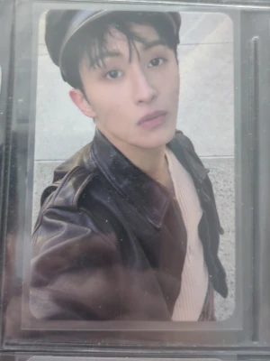 Mark pc - Mark the firstfruit solo album triology exclusive photocard! 