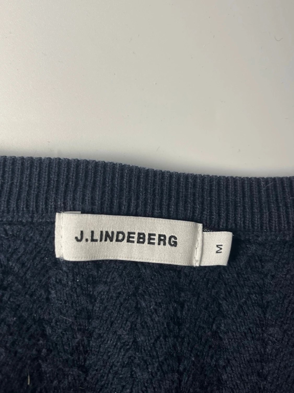 J.Lindeberg tröja - 1