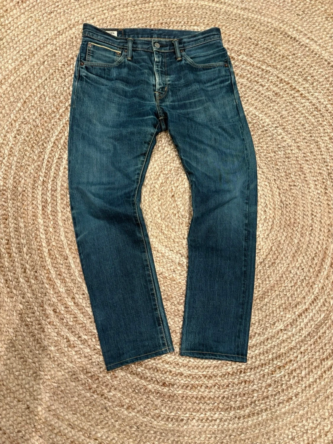 Edwin selvage jeans - 3