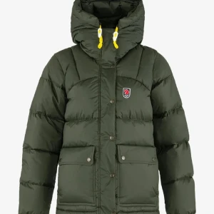 Grön pufferjacka från Fjällräven - Intressekoll på min Fjällräven Down Lite Expedition jacka i mycket bra skick, storlek XS! Funderar på att köpa en annan färg, därav kan jag tänka mig att sälja. Inga skambud tack ❤️🥀