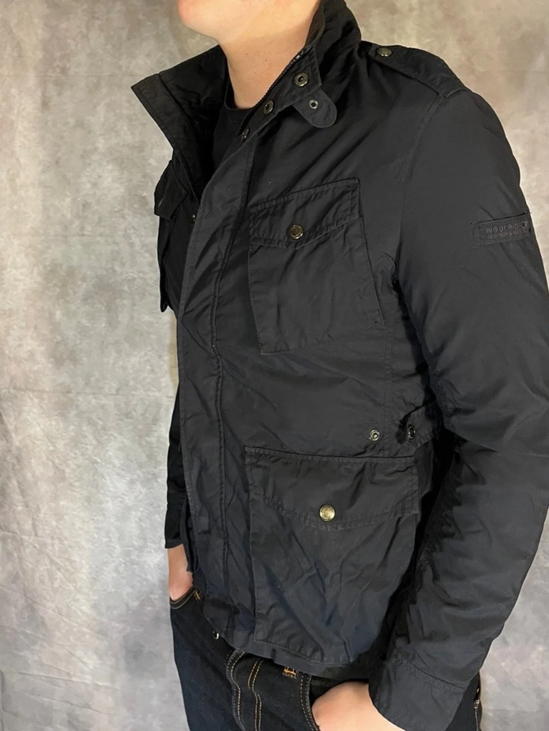Woolrich Fieldjacket 