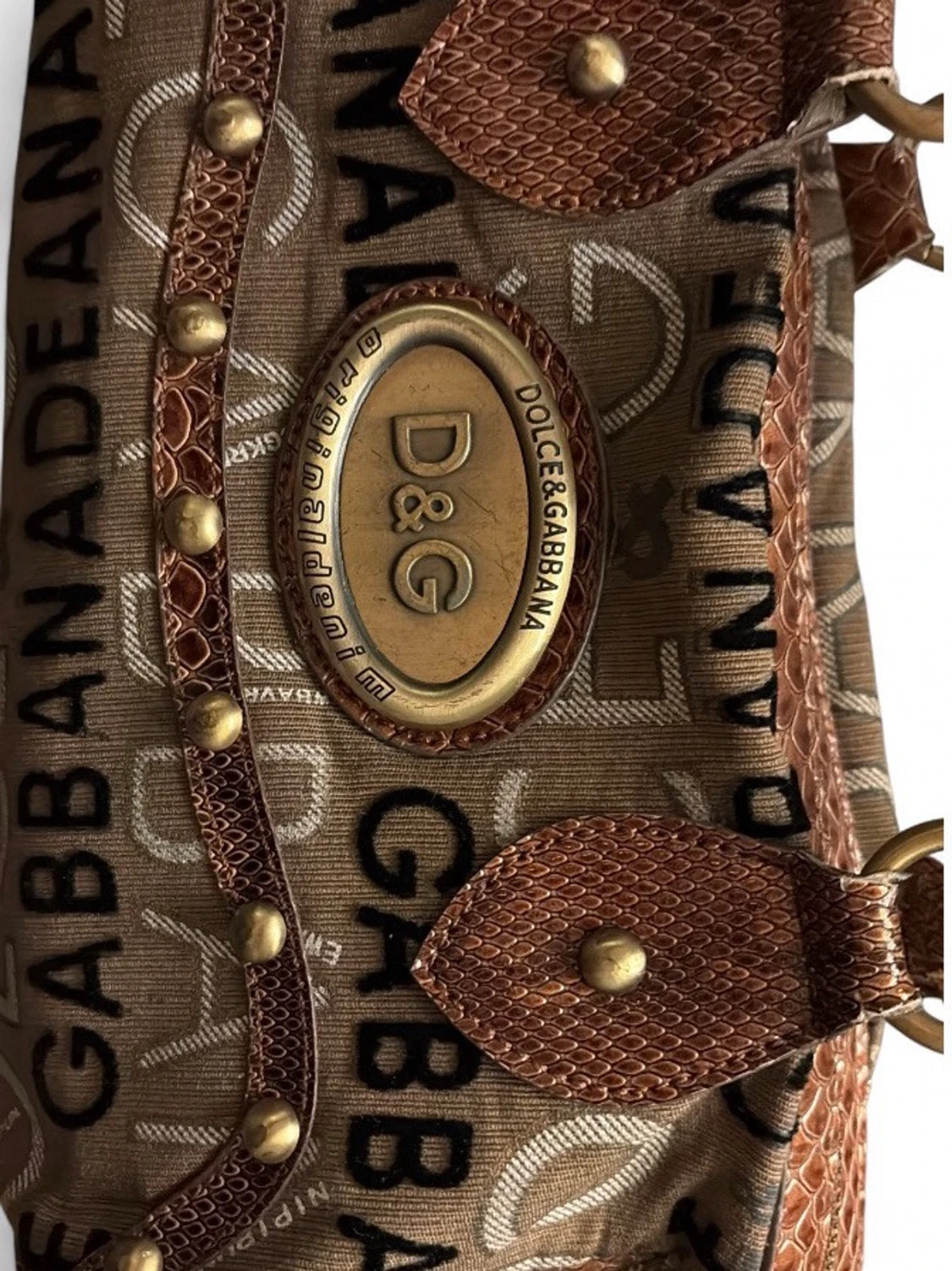 Dolce & Gabbana väska  - 2