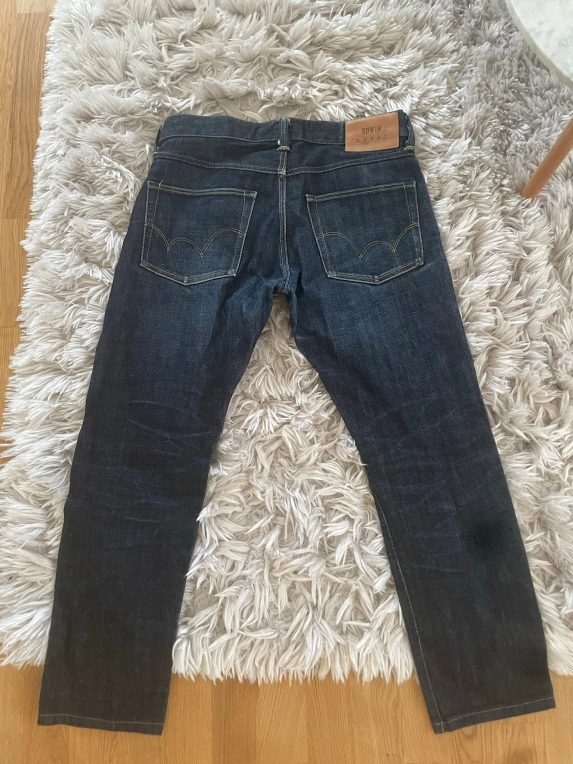 Edwin Selvedge  - 4