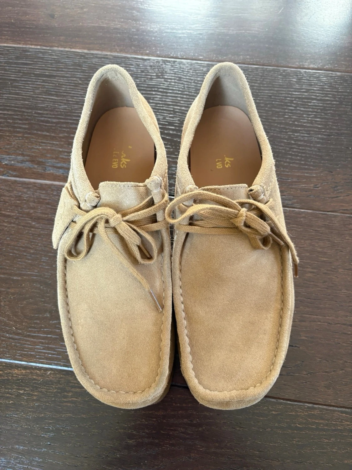 Clarks Wallabe EVO skor - 1