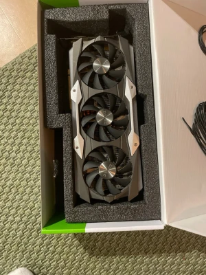 Grafikkort 1080 ti - Grafikkort 