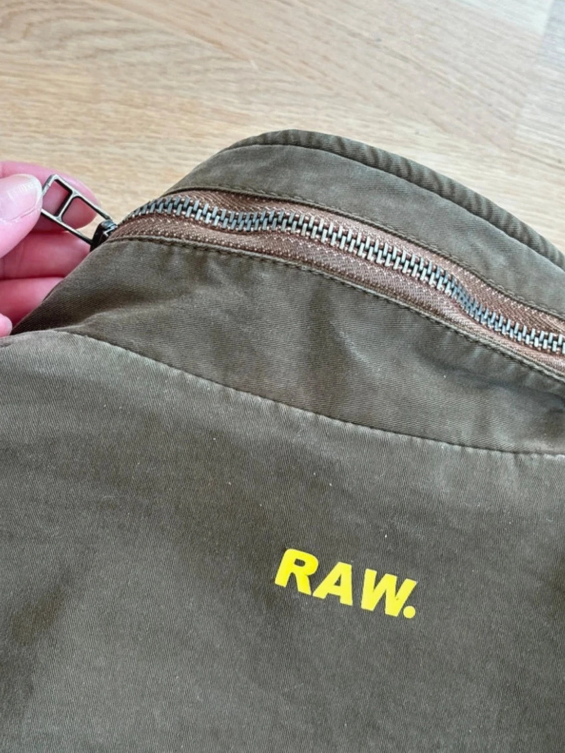 Vintage jacka från G-Star RAW - 4
