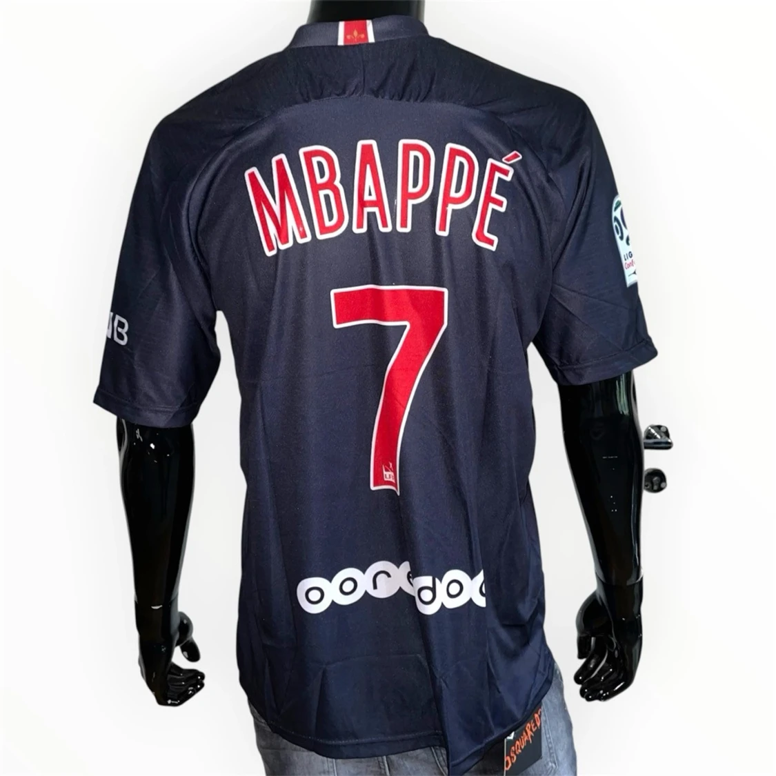 PSG Tröja Mbappe#7 Strl L - 1