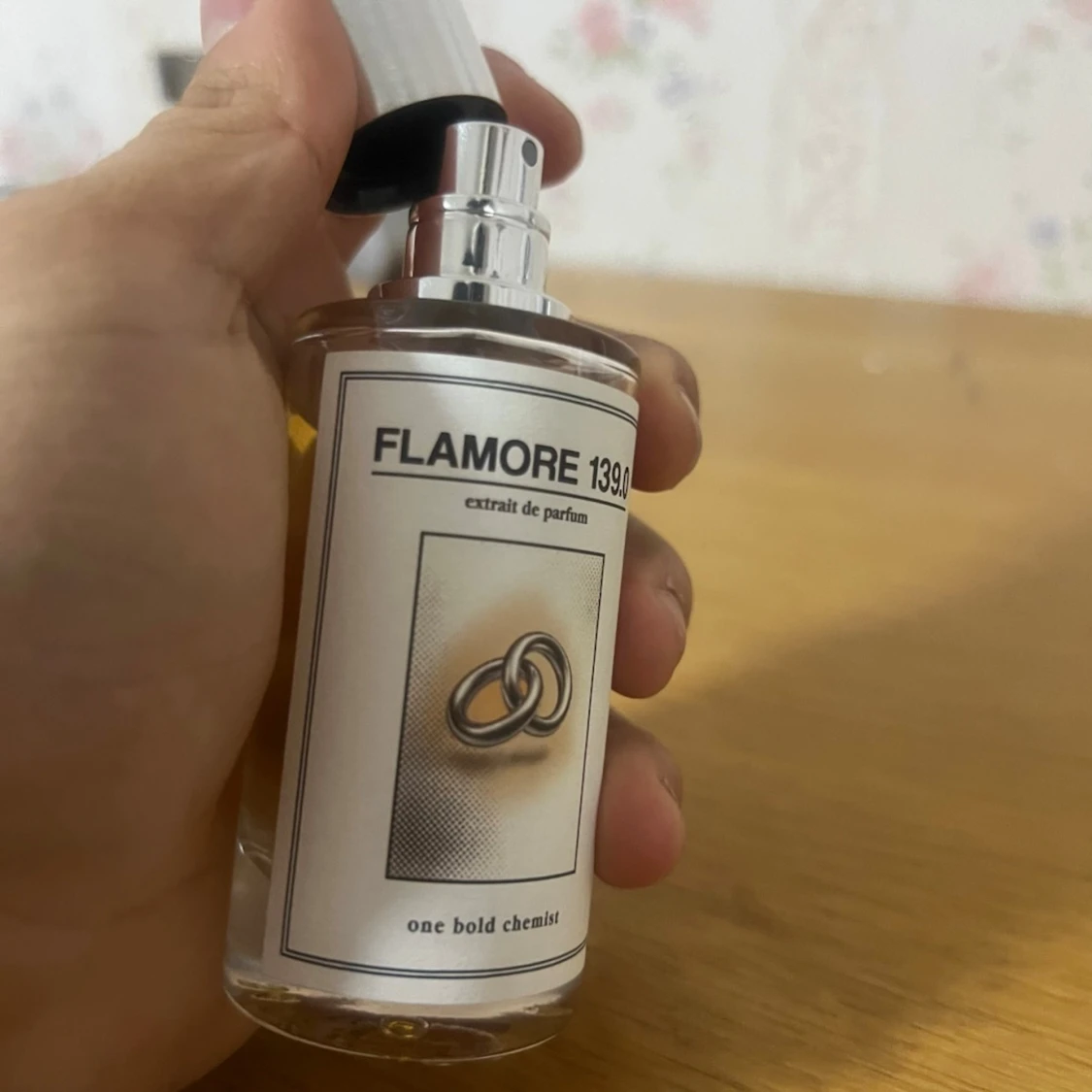 FLAMORE 139.0 Extrait de Parfum - 1