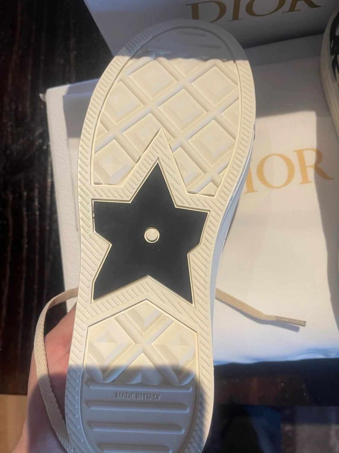Dior Oblique låga sneakers - 5