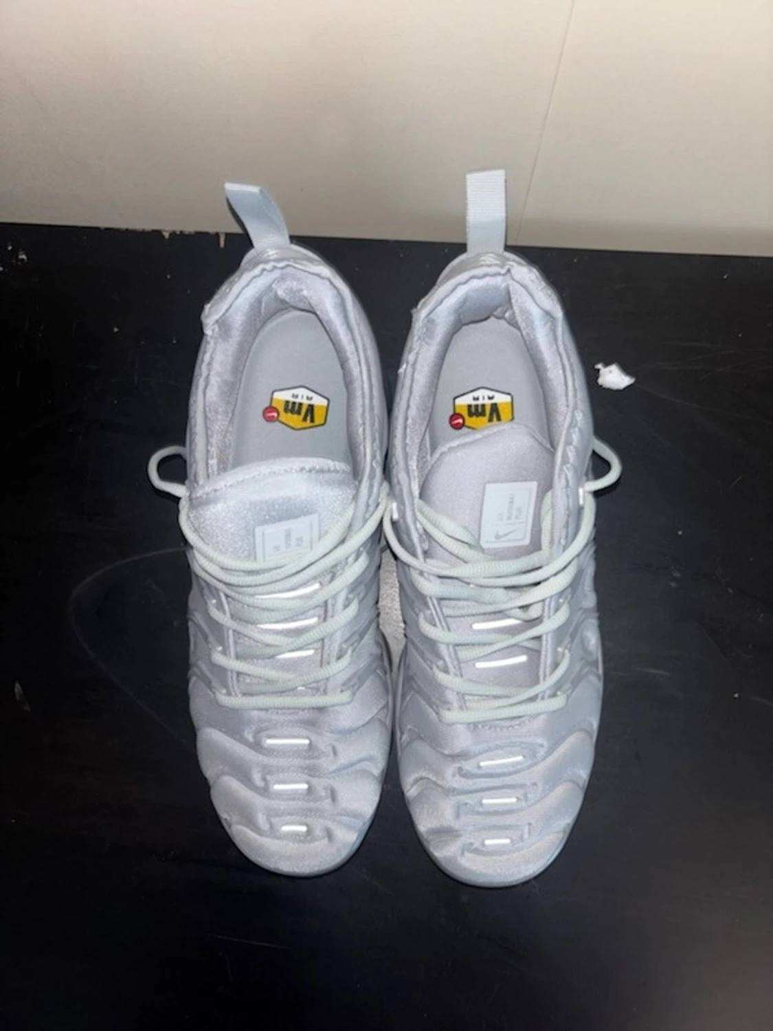 Nike Air VaporMax Plus vita sneakers - 2