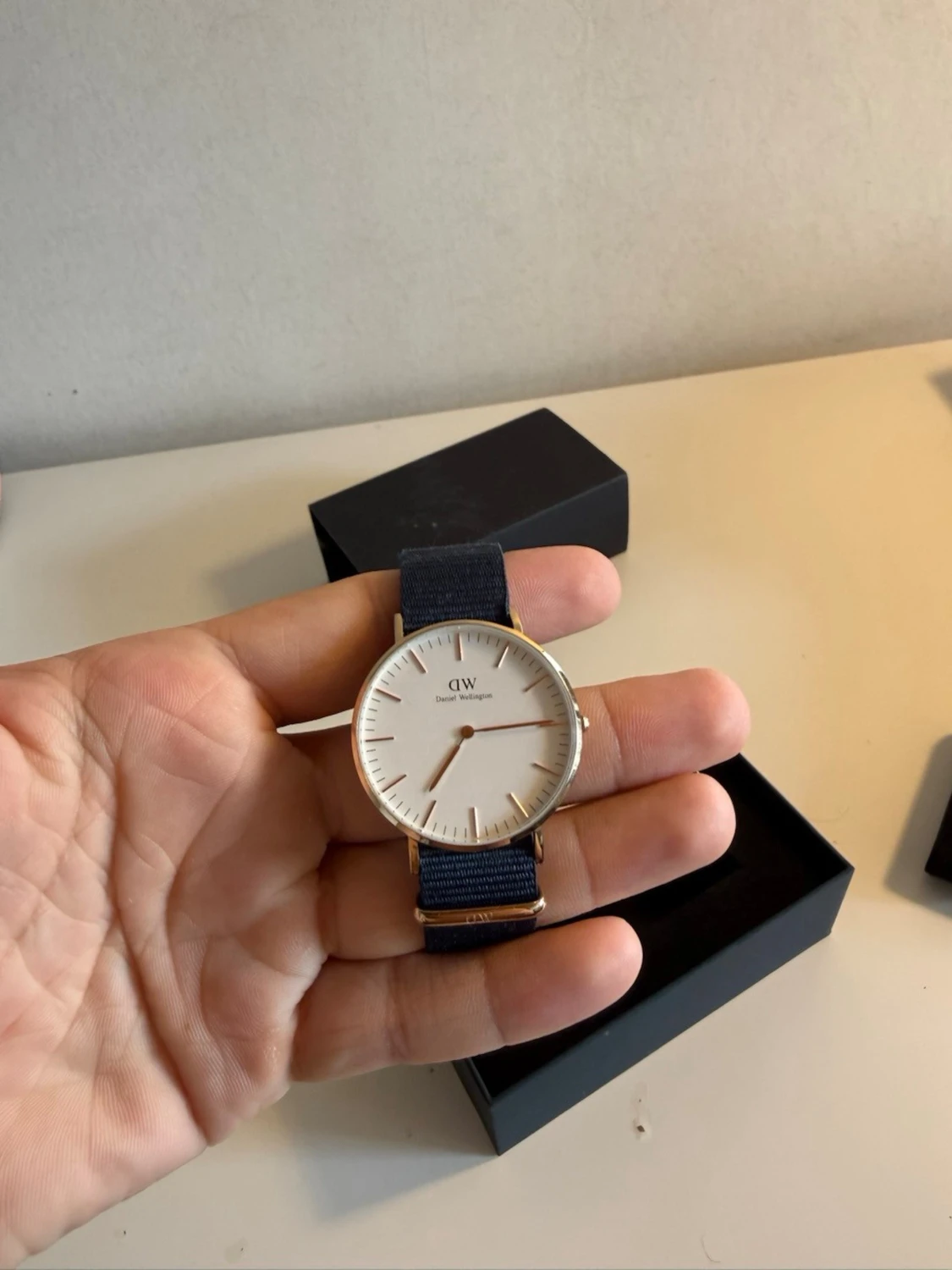 Daniel Wellington klocka  - 1
