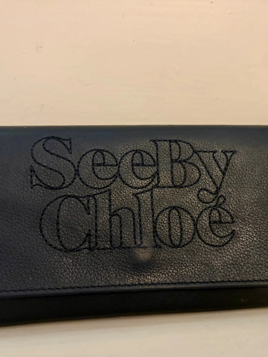 See by Chloé wallet on chain – som ny ✨  - 4
