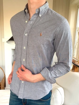 Ralph Lauren skjorta  - Medium slim fit stretch oxford