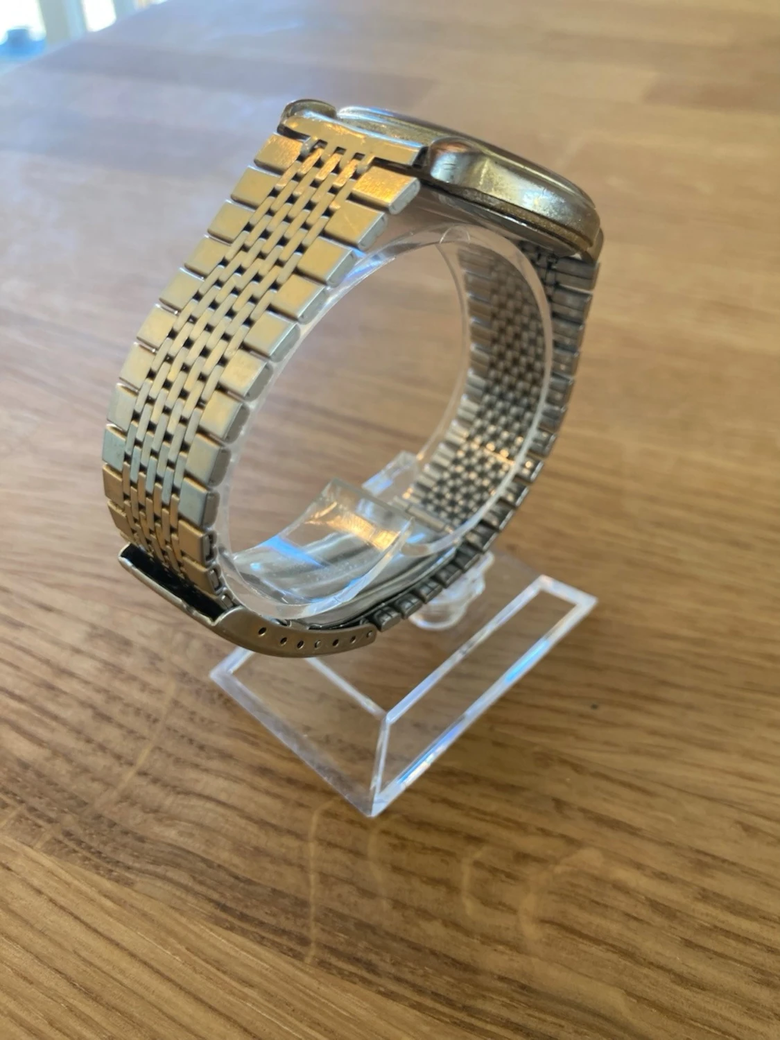 Vintage Citizen Gold Quartz Guldfärgad - 2