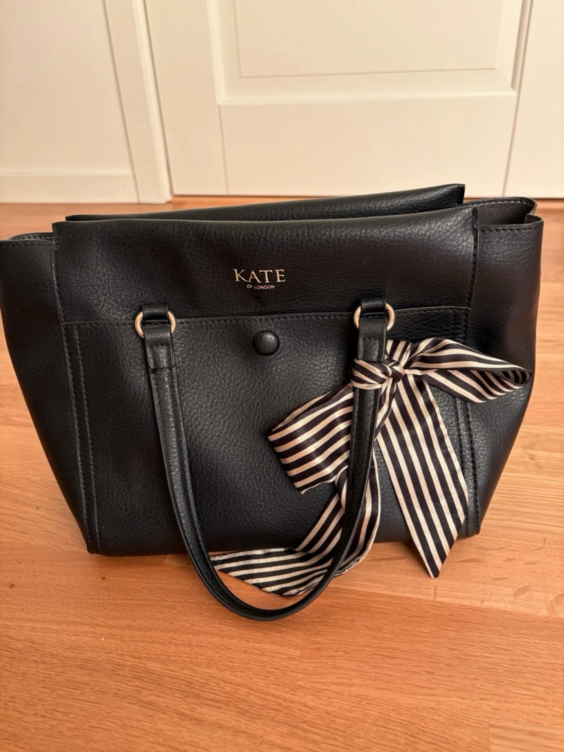 Söt väska från kate of london - 1