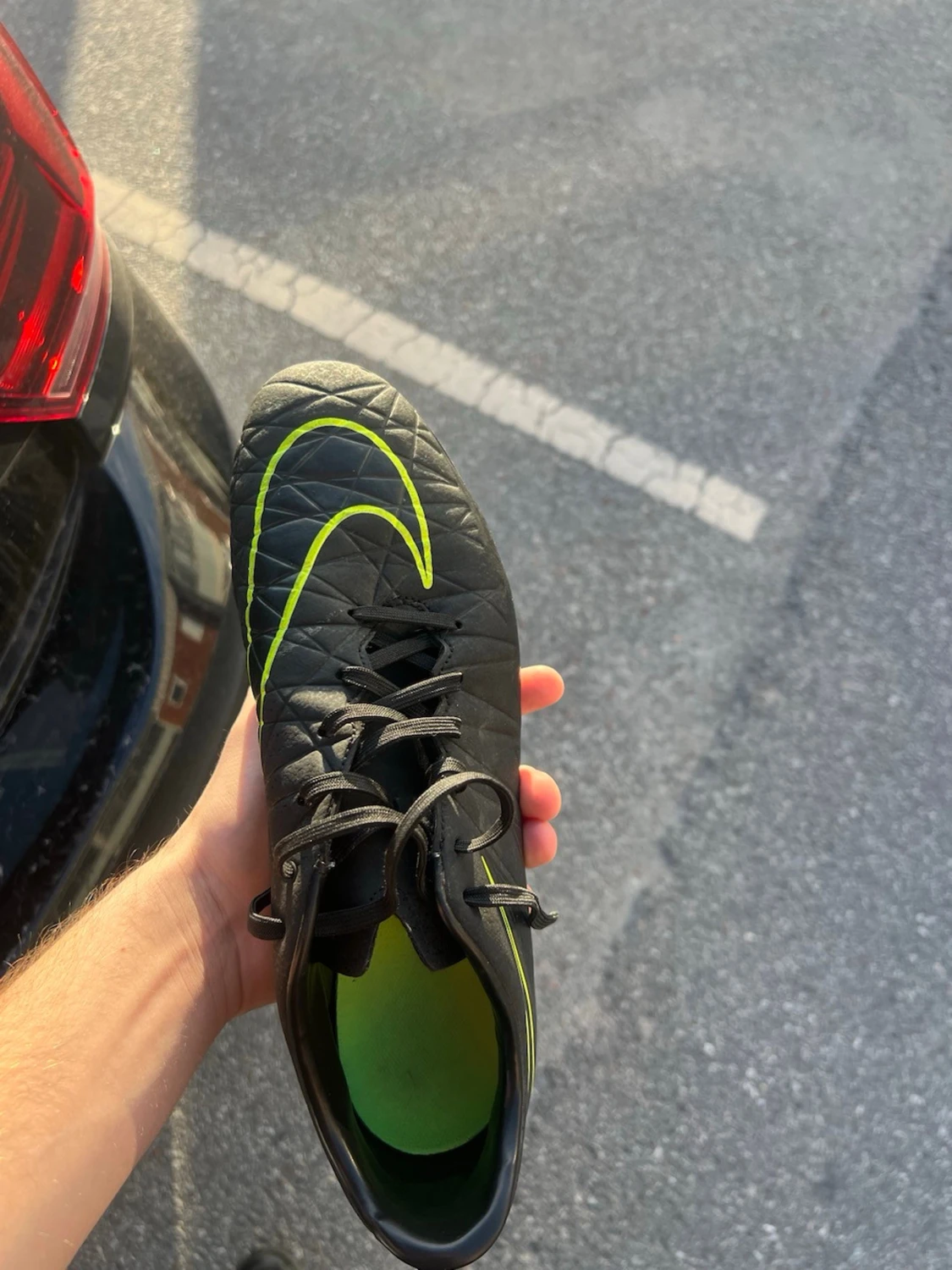 Nike hypervenom  - 3
