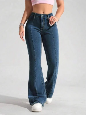 Jeans - Oanvända jeans i petite 