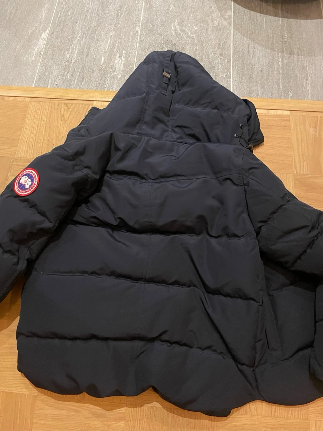 Canada goose jacka - 4