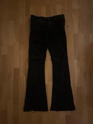 Stacked bootcut jeans - Stacked bootcut jeans / 41x107 