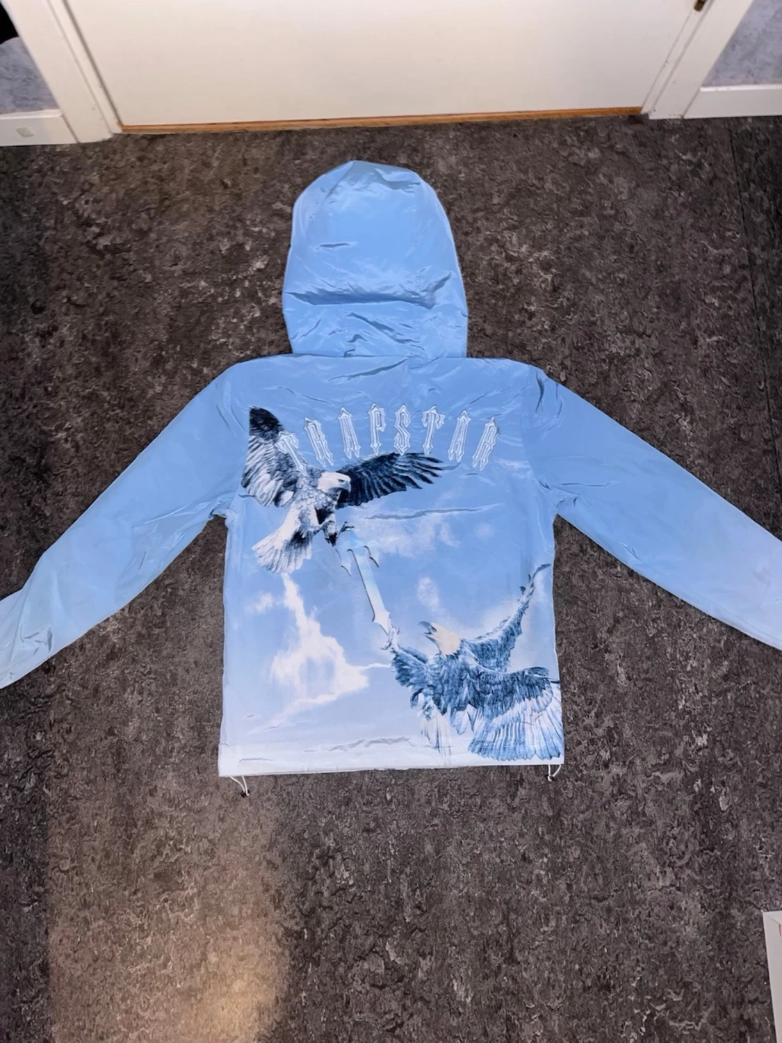 Trapstar windbreaker - 1