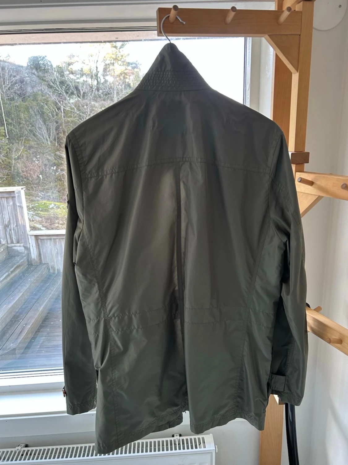 J.Lindberg jacka  - 1