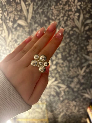 IOAKU ring - så fin men används inte längre