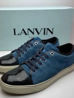 Lanvin - Säljer ett par riktigt fräscha Lanvins andvända max 5 gånger 