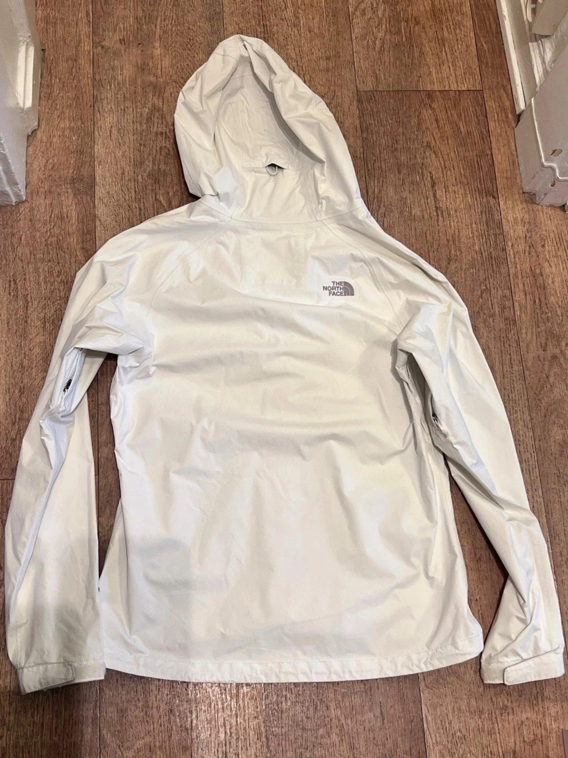 Vit regnjacka från The North Face - 1