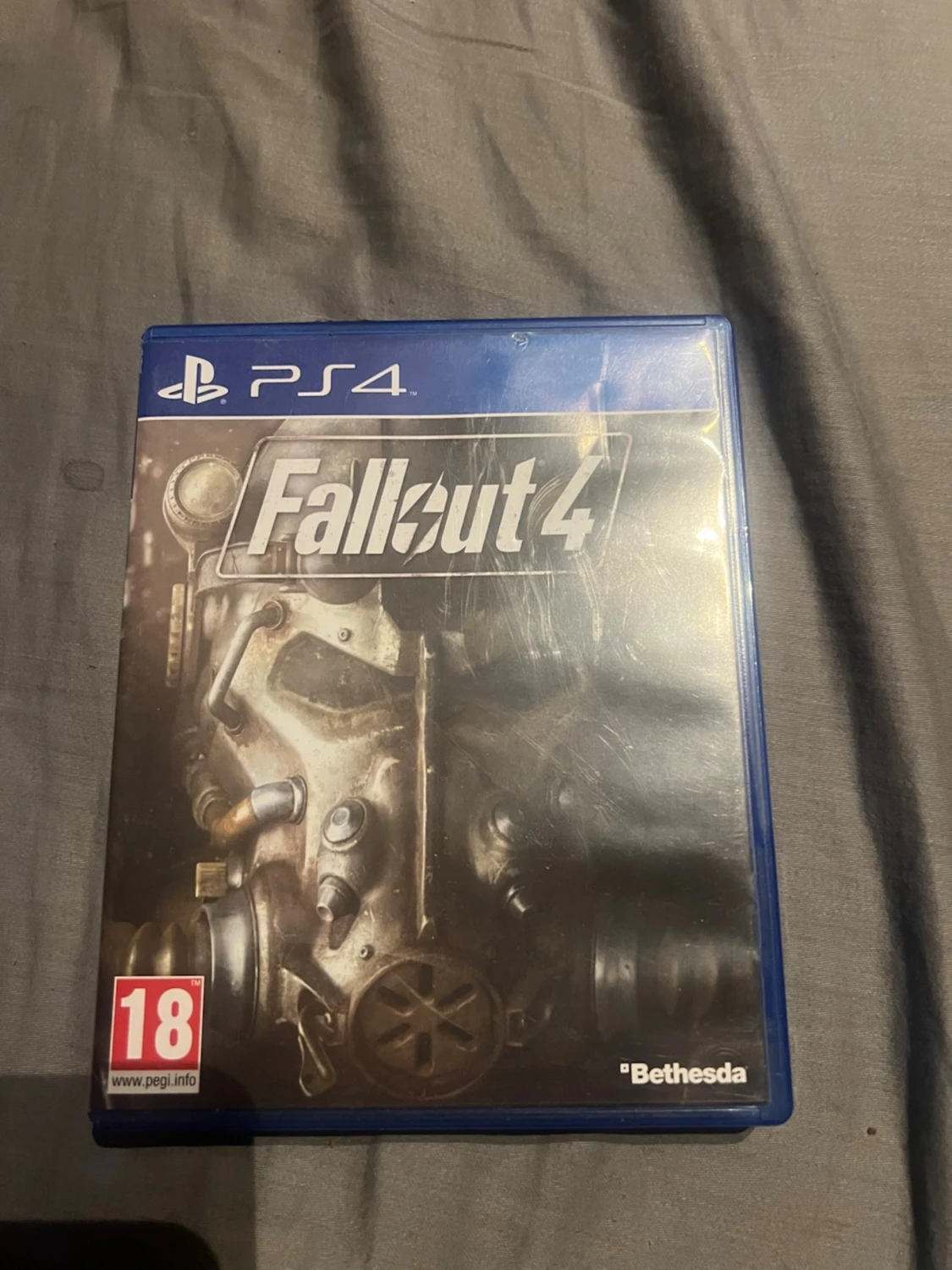 Fallout 4 till PS4