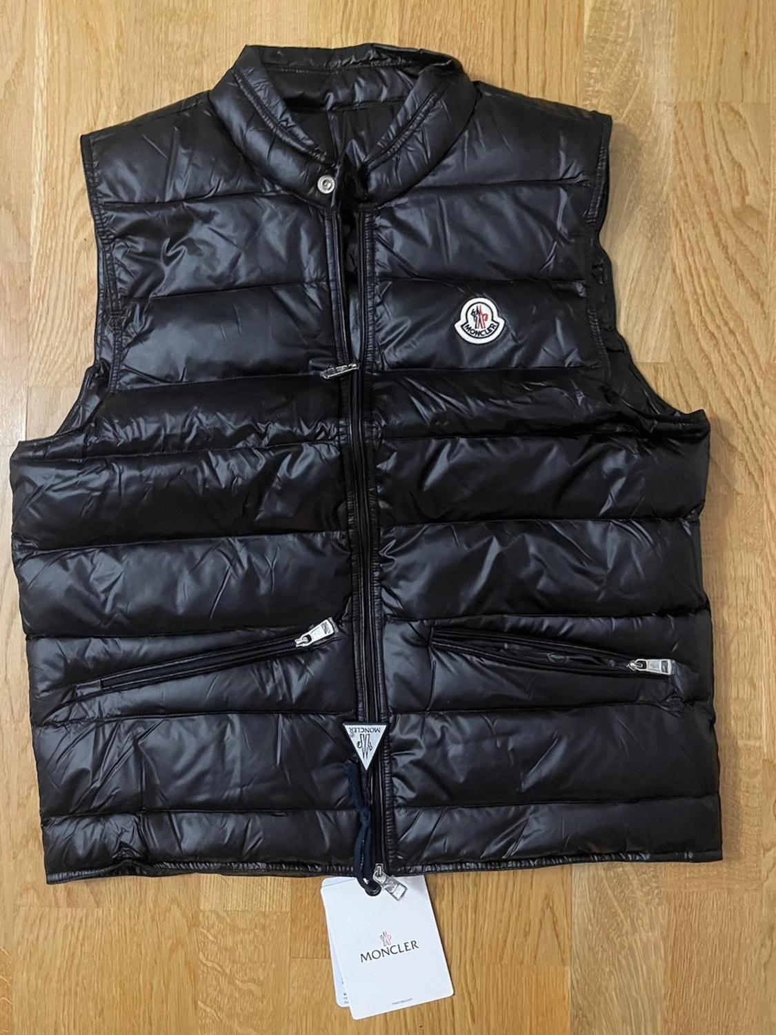 Moncler väst