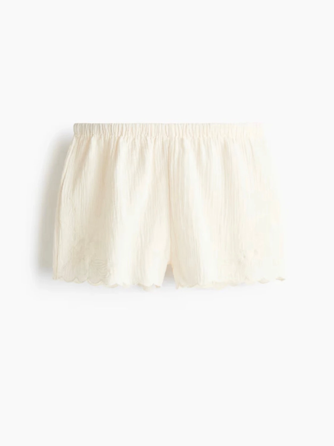 Vita söta shorts - 1