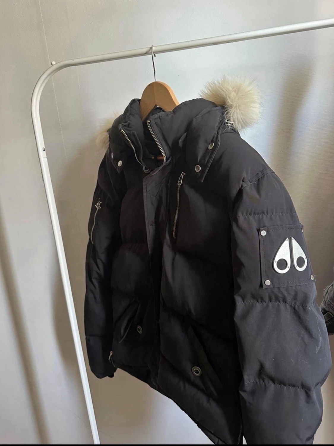 Moose Knuckles jacka - 1