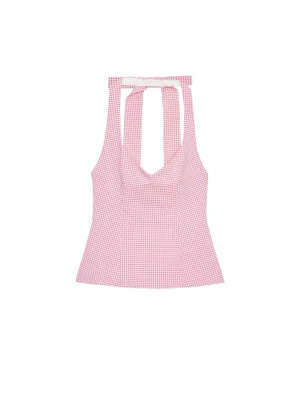 Rosa topp - Är det någon som har denna i XS och som kan tänka sig att byta med min som är i S? 😇 Jag har aldrig använd min 