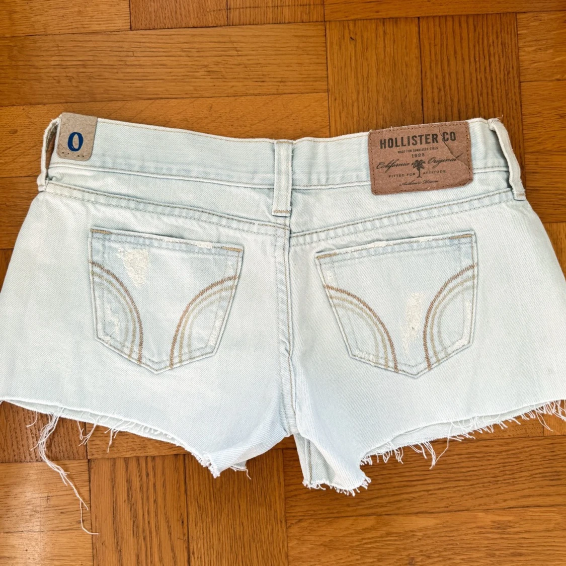 Jeansshorts - 1