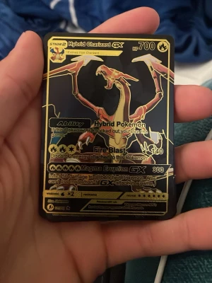 Pokémon kort - Unikt Pokémon kort