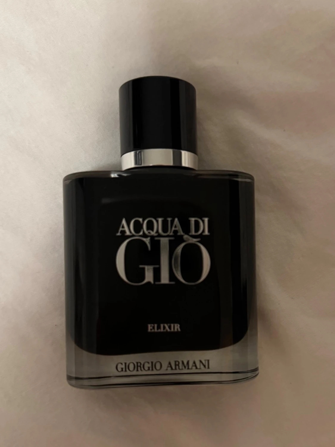 Acqua di Giò Elixir parfym