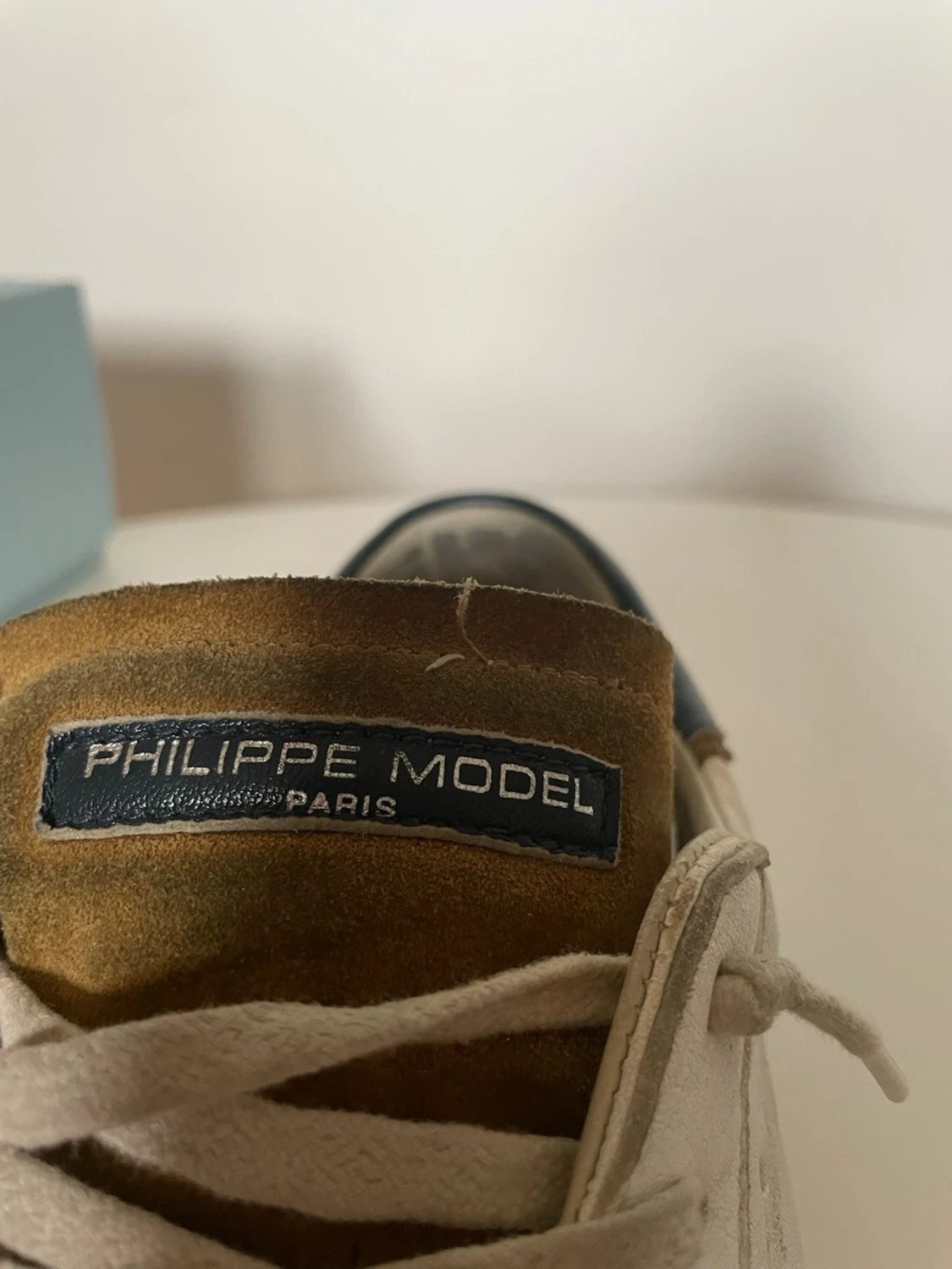 Philippe Model vita sneakers - 2