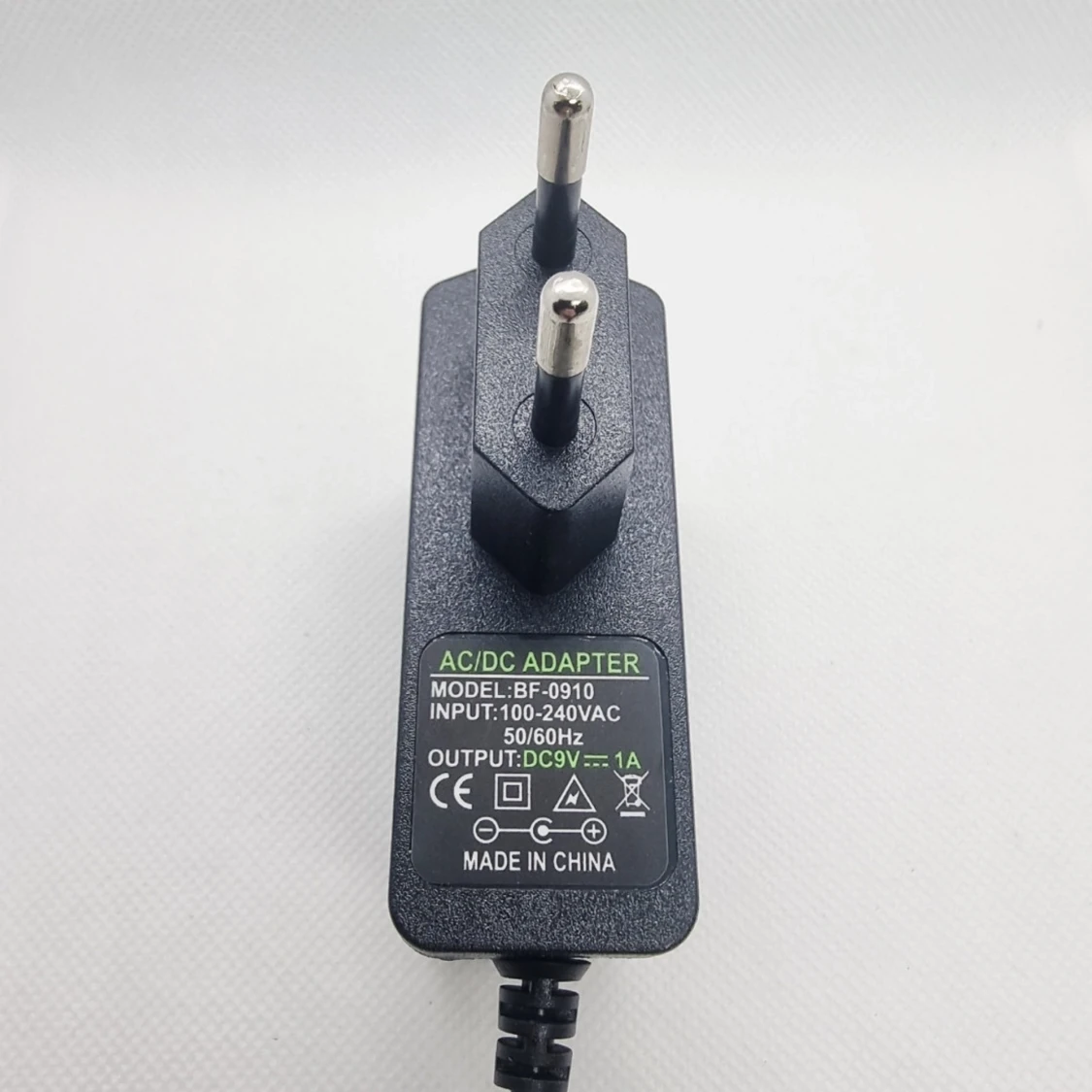 Sega Master System 1 Ström Adapter • Sega MS 1 - 3