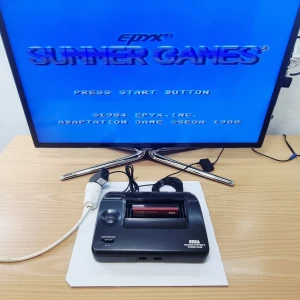 Sega Master System 2 Ström Adapter 10V 0.5A - Sega Master System 2 Testad och fungerar. Annonsen gäller för ström adapter. Tredjepartstillverkad Full återbetalning (adapter + frakt + returfrakt) ges endast om adaptern inte fungerar efter att jag testat den vid retur. Om adaptern fungerar vid min test – återbetalas endast adapterpriset.