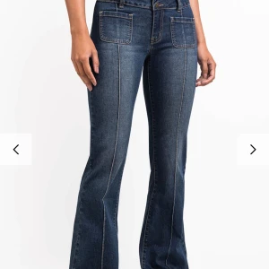 Jeans - Säljer ett par madlady jeans i stl 36/tall i nyskick💗 org pris 699kr