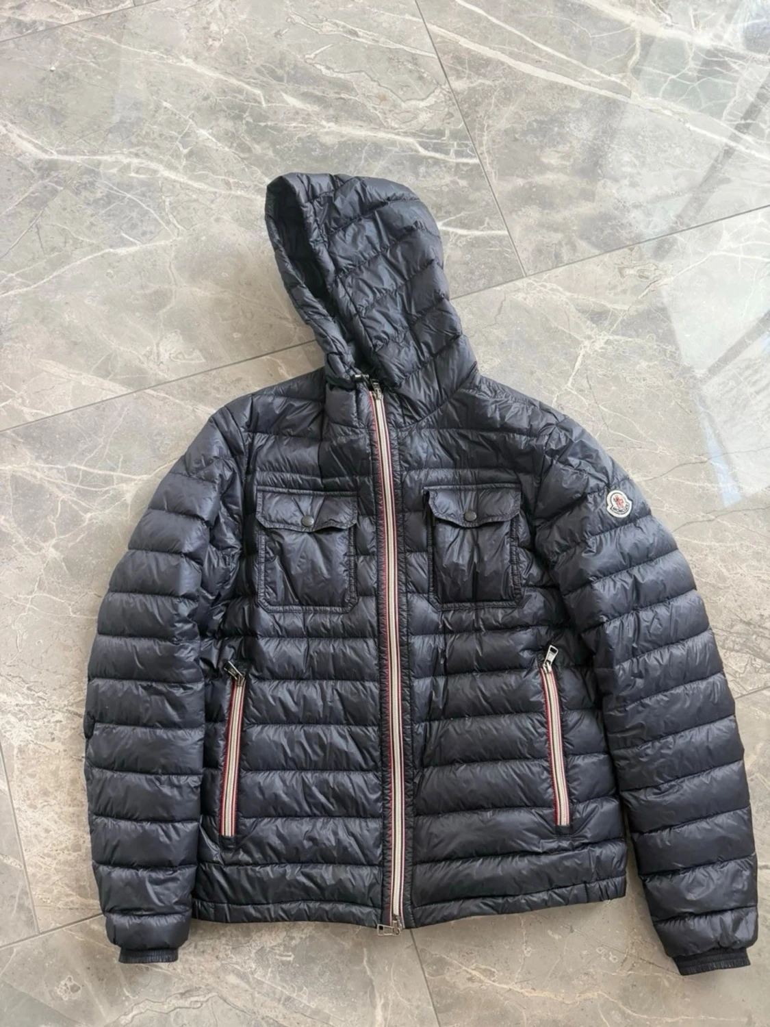 Moncler jacka 