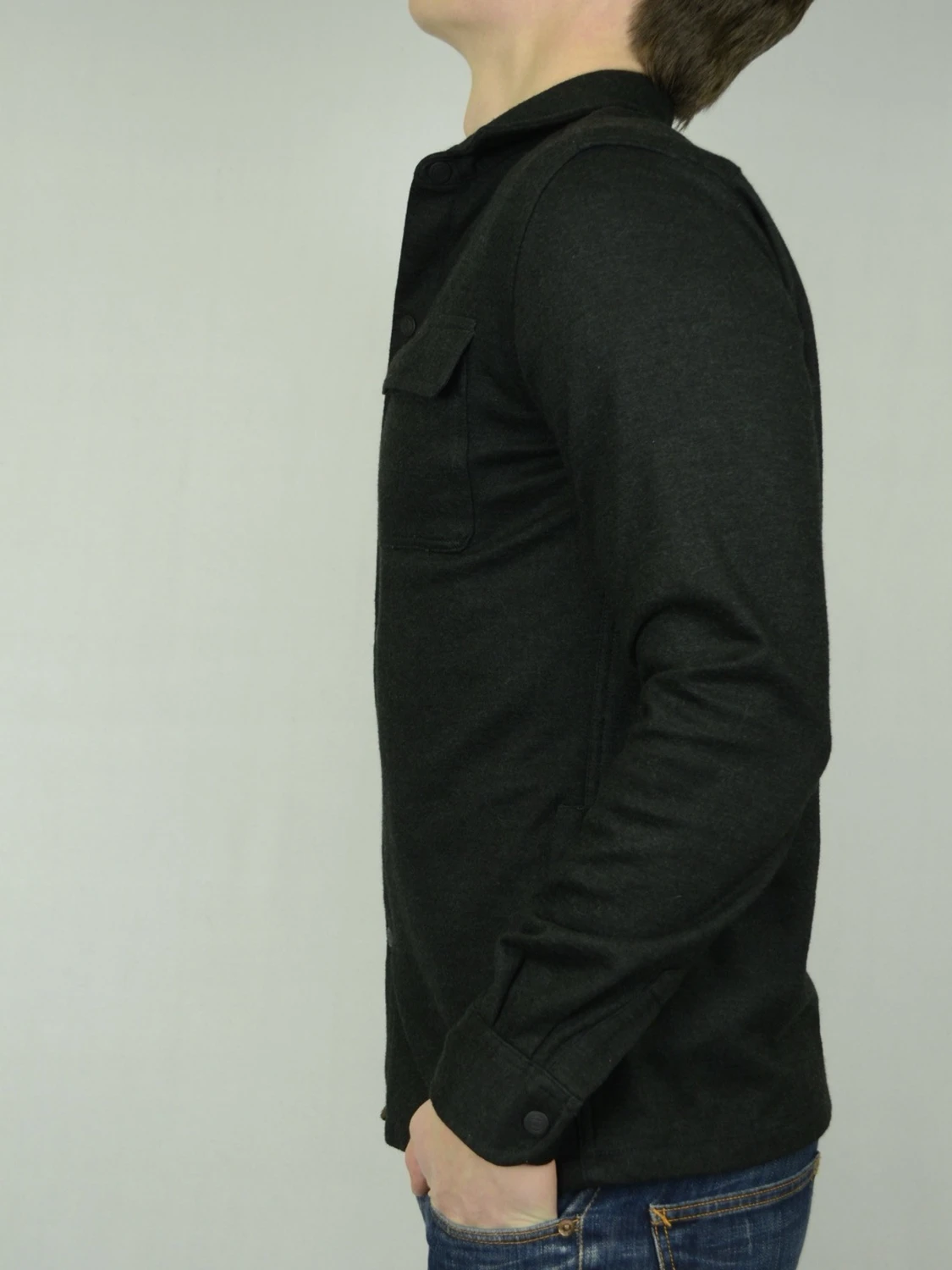 Massimo Dutti overshirt  - 1