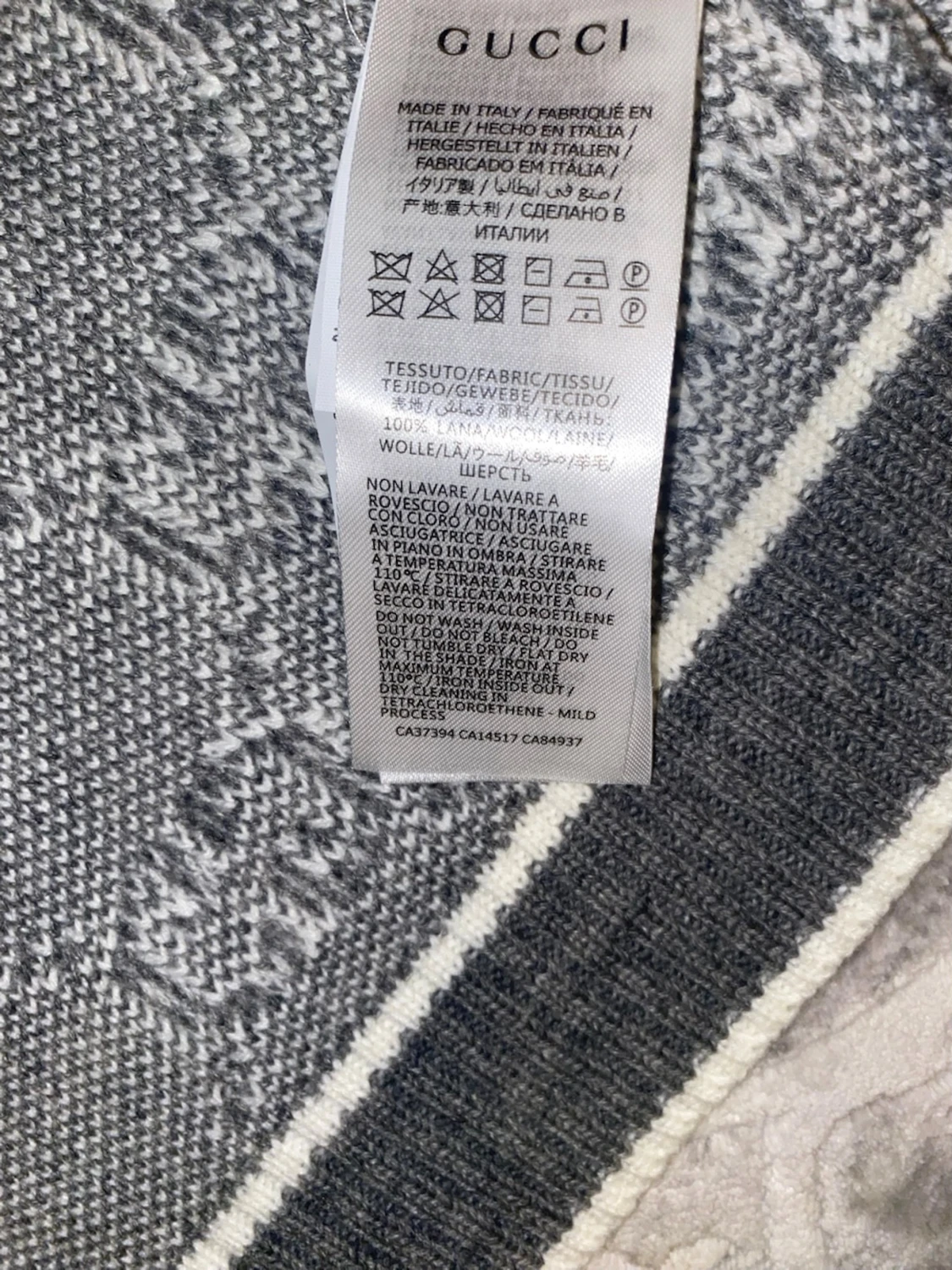 Gucci Cardigan - 3