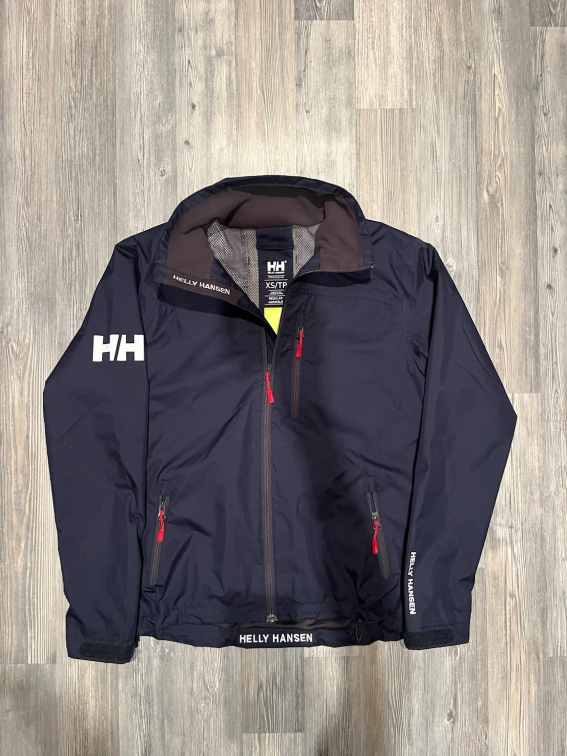 Helly Hansen jacka